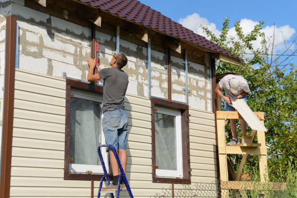 Best Engineered Wood Siding  in Rock Port, MO